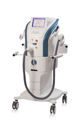 ルミナスM22 IPLシステム