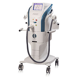 IPL(Intense Pulse Light)治療器『M22 IPLモデル』